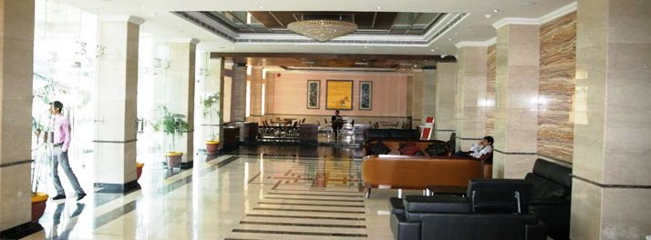 1106/Hotel Saffron Kiran - Faridabad 02.jpg
